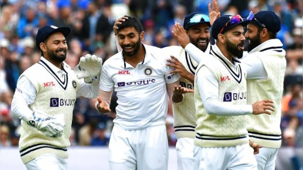 India vs England: Jasprit Bumrah runs through English top order as hosts end Day 2 on 84/5