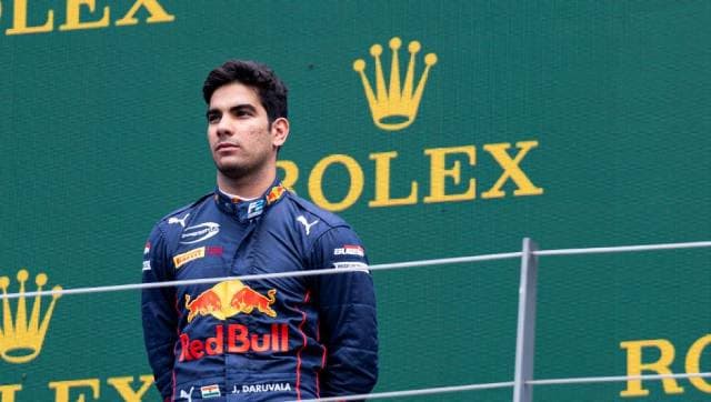 Formula 2: Jehan Daruvala loses second spot after controversial 20-second time penalty in Austrian GP