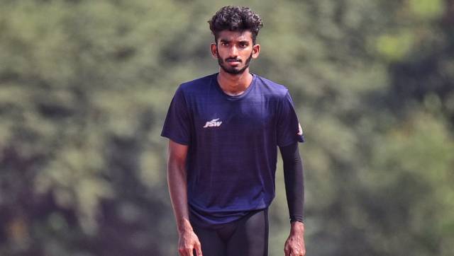 Jeswin Roshan Athletics Federation of India clears Jeswin Aldrin to compete in World ...