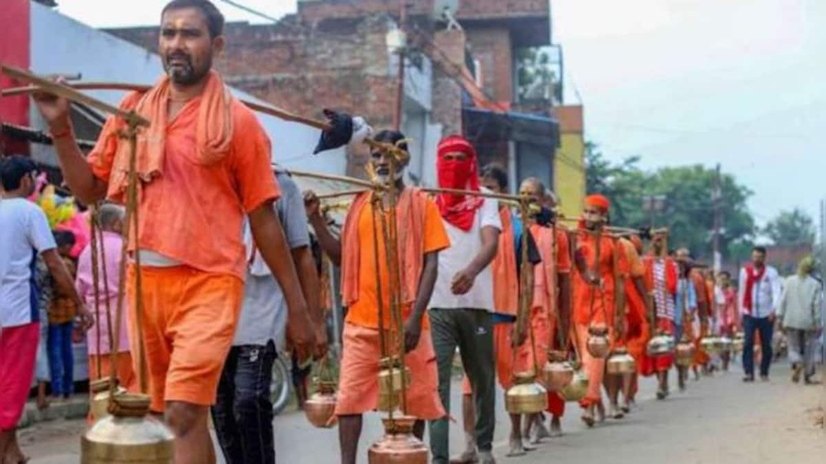 Explained: The Kanwar Yatra, the legend of Lord Shiva and the Samudra ...