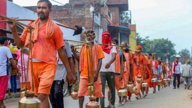 Explained: The Kanwar Yatra, the legend of Lord Shiva and the Samudra Manthan Explained: The Kanwar Yatra, the legend of Lord Shiva and the Samudra Manthan