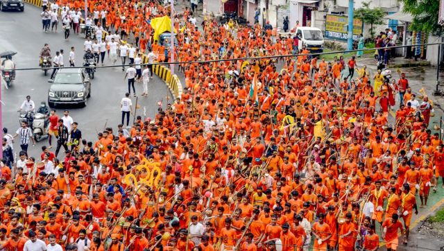 Kanwar Yatra 2023: Delhi Traffic Police issues advisory; check route diversions Kanwar Yatra 2023: Delhi Traffic Police issues advisory; check route diversions