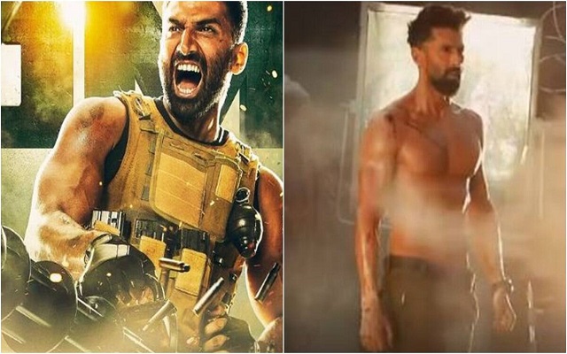 Why Aditya Roy Kapur's rippling muscles couldn’t save Rashtra Kavach Om Why Aditya Roy Kapur's rippling muscles couldn’t save Rashtra Kavach Om