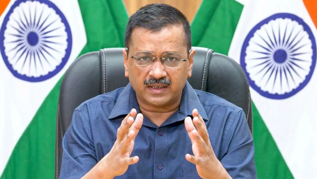 Poll season: AAP peddles soft Hindutva as Kejriwal demands Goddess Laxmi, Lord Ganesha pics on currency notes Poll season: AAP peddles soft Hindutva as Kejriwal demands Goddess Laxmi, Lord Ganesha pics on currency notes