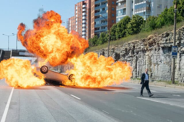 Still from Christopher Nolan’s Tenet (2020). warnerbros.com