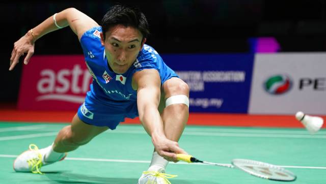 Malaysia Masters: World No. 2 Kento Momota knocked out by Kanta Tsuneyama Malaysia Masters: World No. 2 Kento Momota knocked out by Kanta Tsuneyama