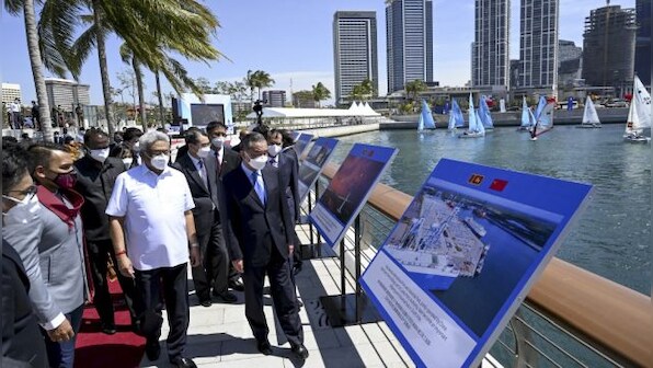 'Ball is in Sri Lanka's court', says China on debt restructuring request
