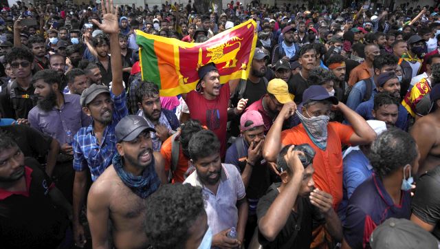 Sri Lankan crisis: Good time to push back against China’s growing clout in India’s neighbourhood Sri Lankan crisis: Good time to push back against China’s growing clout in India’s neighbourhood