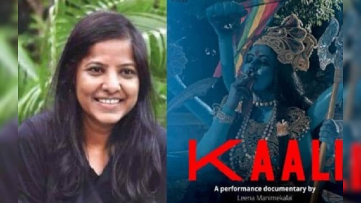 Delhi court summons filmmaker Leena Manimekalai on plea seeking injunction against movie 'Kaali'