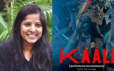 Delhi court summons filmmaker Leena Manimekalai on plea seeking injunction against movie 'Kaali'