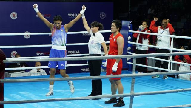 Commonwealth Games: National Boxing coach gives up room in Games Village for Lovlina Borgohain's personal coach Commonwealth Games: National Boxing coach gives up room in Games Village for Lovlina Borgohain's personal coach