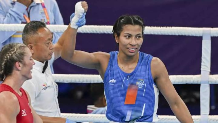 Asian Boxing Championships: Lovlina Borgohain, Alfiya Pathan storm into finals
