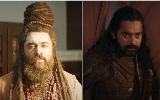 A still from the film Mahaveeryar