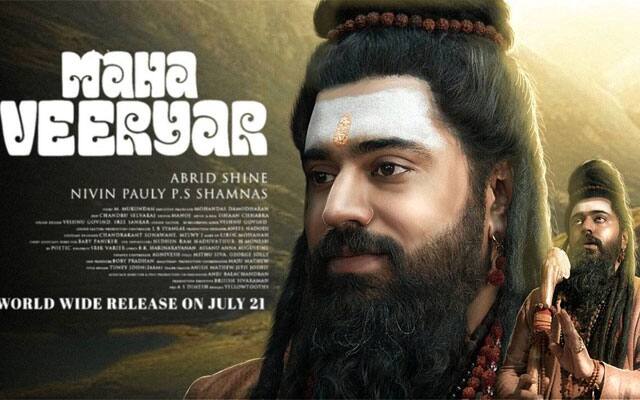 Mahaveeryar movie poster