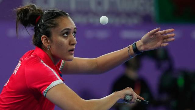 Manika Batra’s lost luggage recovered, star paddler thanks aviation minister Jyotiraditya Scindia Manika Batra’s lost luggage recovered, star paddler thanks aviation minister Jyotiraditya Scindia