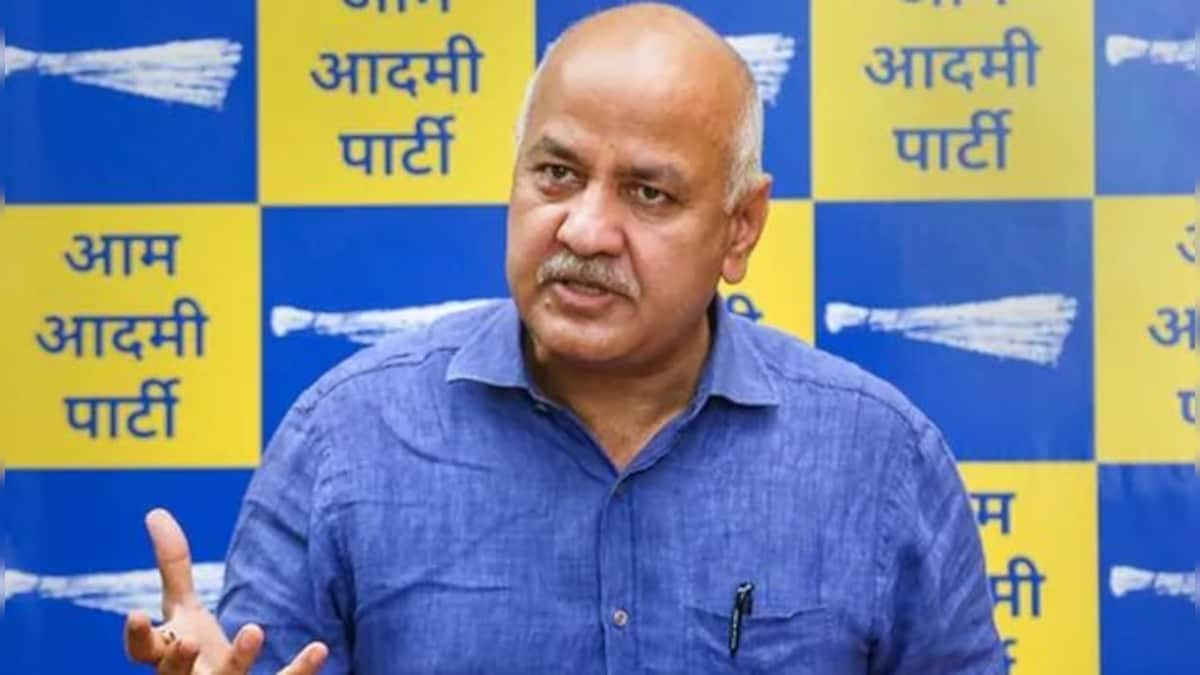 Delhi Excise Policy Case: Happy I got clean chit, says Deputy CM Manish Sisodia after CBI finds 'nothing' in bank locker