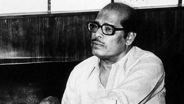 Once Upon a Cinema: Manna Dey, the singing wrestler of Bengal Once Upon a Cinema: Manna Dey, the singing wrestler of Bengal