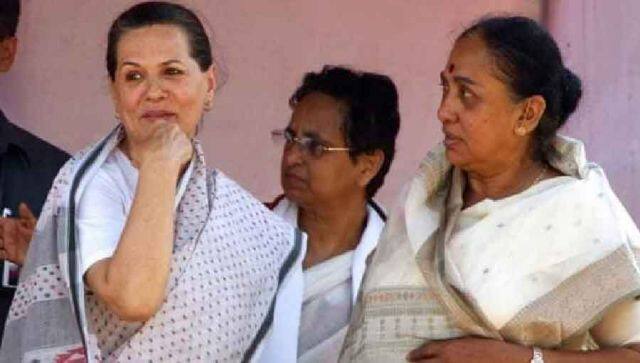 Alva was once considered close to Congress chief Sonia Gandhi. PTI