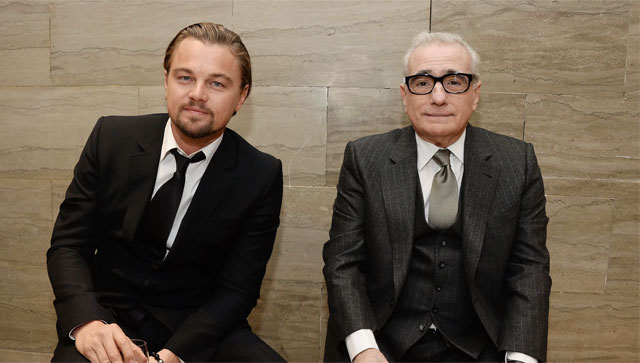 Leonardo DiCaprio and Martin Scorsese all set to unite for seventh project together Leonardo DiCaprio and Martin Scorsese all set to unite for seventh project together