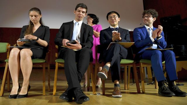 ‘Nobel of mathematics world’: History and significance of the Fields Medal won by Ukrainian professor and three others ‘Nobel of mathematics world’: History and significance of the Fields Medal won by Ukrainian professor and three others