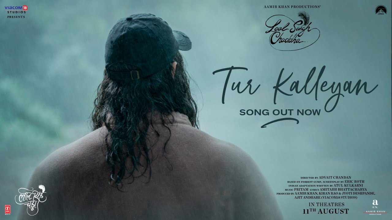 The Most Anticipated Video Of Tur Kalleyan By Laal Singh Chadda Is Out Now – Entertainment News, Firstpost