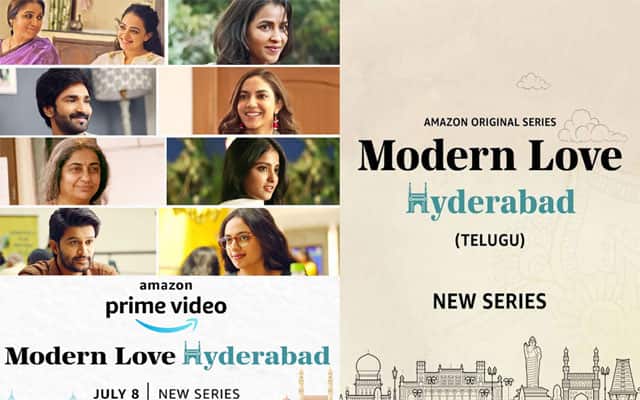 Modern Love Hyderabad Poster