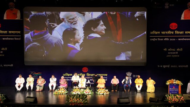 For New India, new system and modern processes are critical, says PM Modi in Varanasi For New India, new system and modern processes are critical, says PM Modi in Varanasi