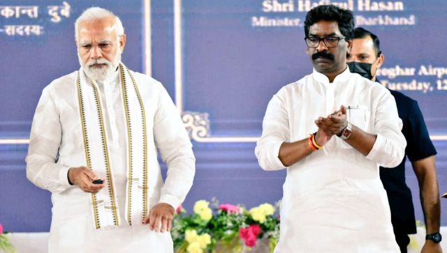 Will Jharkhand go the Maharashtra way? What JMM’s support for Droupadi Murmu could mean Will Jharkhand go the Maharashtra way? What JMM’s support for Droupadi Murmu could mean