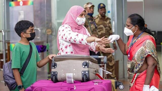 Monkeypox in India: Kerala reports third case, Karnataka steps up surveillance activities Monkeypox in India: Kerala reports third case, Karnataka steps up surveillance activities