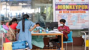 Kerala reports fifth monkeypox case in 30-year-old UAE returnee; India's tally rises to seven