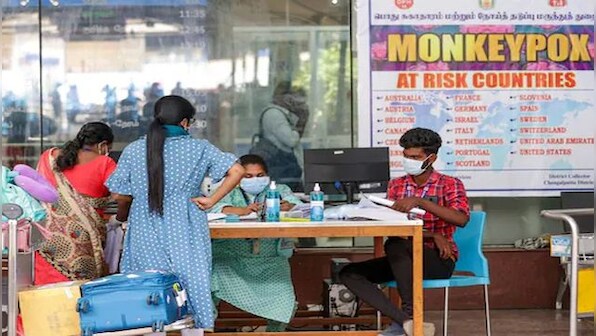Kerala reports fifth monkeypox case in 30-year-old UAE returnee; India's tally rises to seven