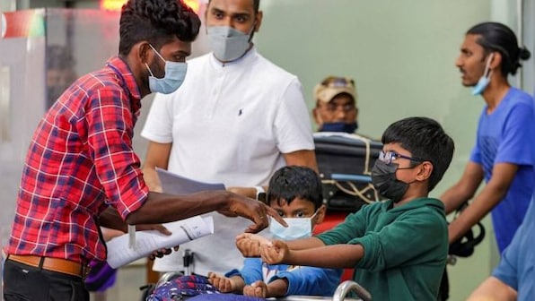 Suspected cases of monkeypox in Uttar Pradesh, Bihar: How states are preparing to tackle the virus