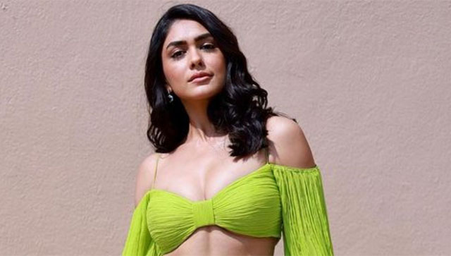 Mrunal Thakur turns 30: A look at Jersey actress' Instagram gallery Mrunal Thakur turns 30: A look at Jersey actress' Instagram gallery