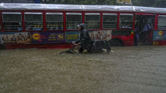 Monsoon misery: Why Mumbai suffers from chronic flooding year after year Monsoon misery: Why Mumbai suffers from chronic flooding year after year