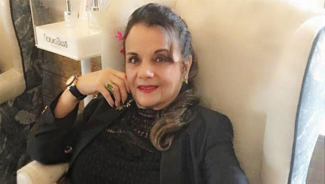 Mumtaz on her Hindi film career: I was the highest paid actress of my times Mumtaz on her Hindi film career: I was the highest paid actress of my times