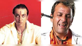 From Vaastav to Munna Bhai M.B.B.S., here are some of Sanjay Dutt's best performances