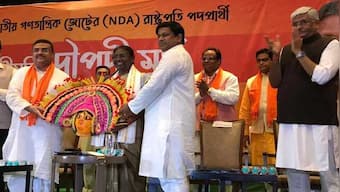 Presidential polls: The parties supporting NDA candidate Droupadi Murmu