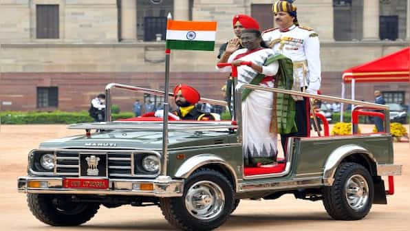 Droupadi Murmu gives traditional buggy a miss during swearing-in ceremony: A look back at its glorious history