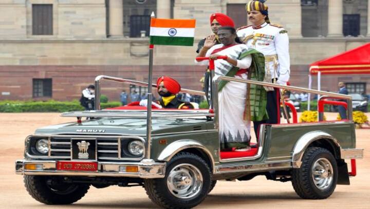 Droupadi Murmu gives traditional buggy a miss during swearing-in ceremony: A look back at its glorious history
