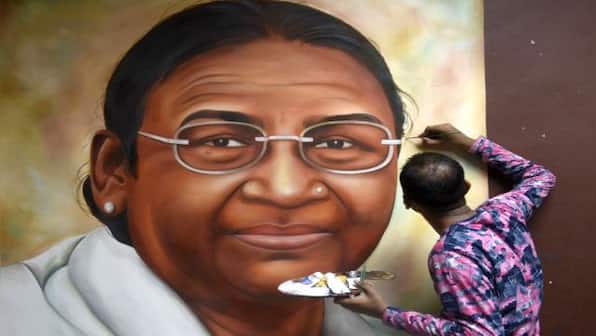 India's only tribal President, Droupadi Murmu boasts of many firsts