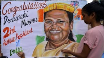 Explained: The tradition of 25 July and Droupadi Murmu’s swearing-in as 15th President of India