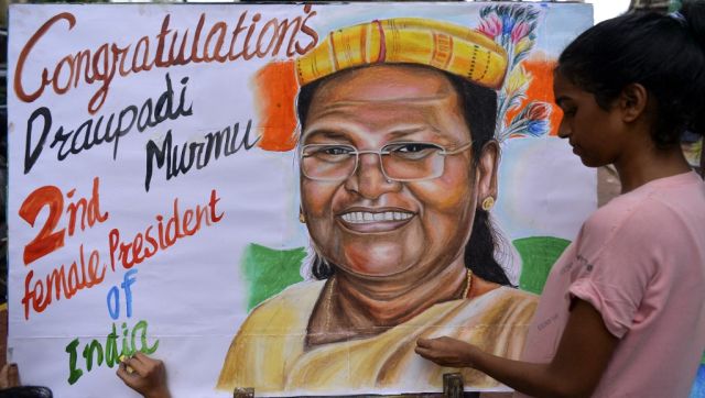 Explained: The tradition of 25 July and Droupadi Murmu’s swearing-in as 15th President of India Explained: The tradition of 25 July and Droupadi Murmu’s swearing-in as 15th President of India