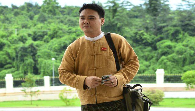 Former MP Phyo Zeya Thaw was executed on Monday. Myanmar carried out its first executions in decades. AP