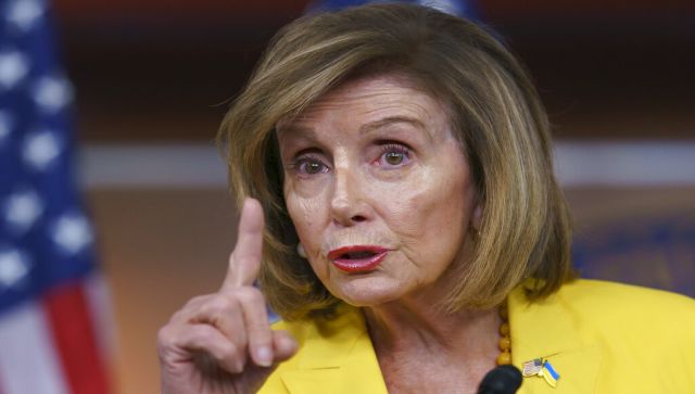 Nancy Pelosi's Asia tour set to kick off in the shadow of diplomatic tensions with China, no word of Taiwan stop Nancy Pelosi's Asia tour set to kick off in the shadow of diplomatic tensions with China, no word of Taiwan stop