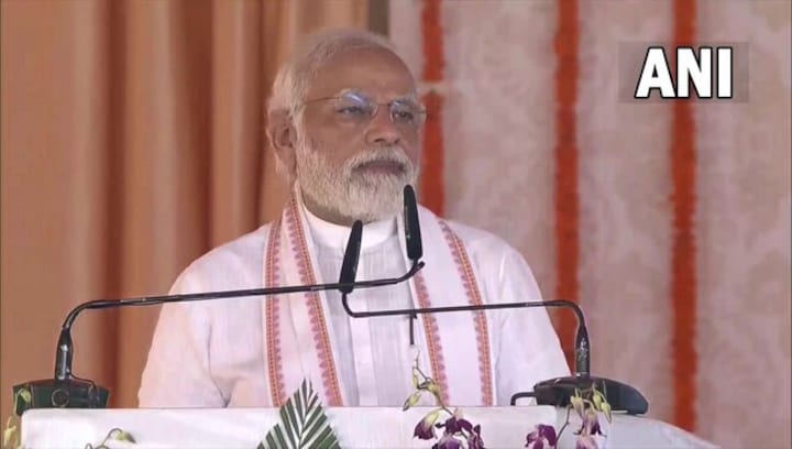 'My Kashi example of Sabka Saath': PM Modi lays foundation stones of projects worth over Rs 1,800 crore