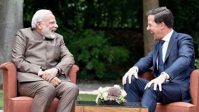 PM Modi speaks to Dutch counterpart Mark Rutte, discusses India-EU ties, cooperation in Indo-Pacific PM Modi speaks to Dutch counterpart Mark Rutte, discusses India-EU ties, cooperation in Indo-Pacific