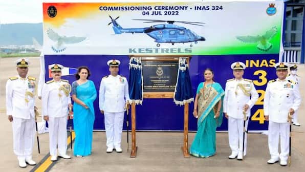 India’s eastern seaboard gets its first naval air squadron: All you need to know about INAS 324