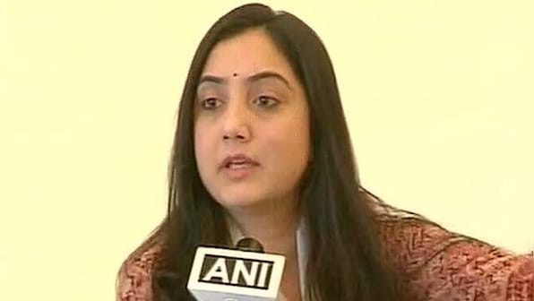 MP man complains of getting threat messages from Pakistan allegedly for backing Nupur Sharma