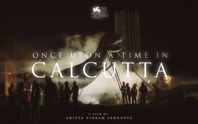 The poster of Once Upon A Time In Calcutta
