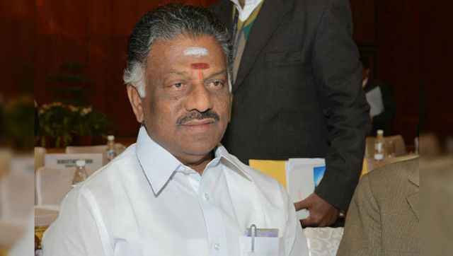Tamil Nadu: Former CM Panneerselvam hospitalised Tamil Nadu: Former CM Panneerselvam hospitalised